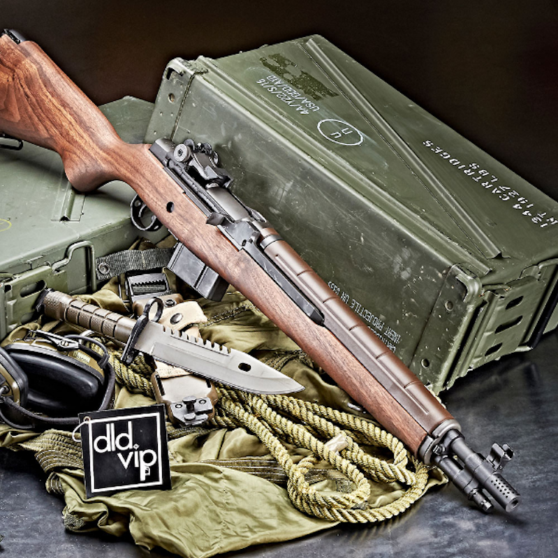 Springfield Armory M1A SOCOM Tanker .308Win 16.25